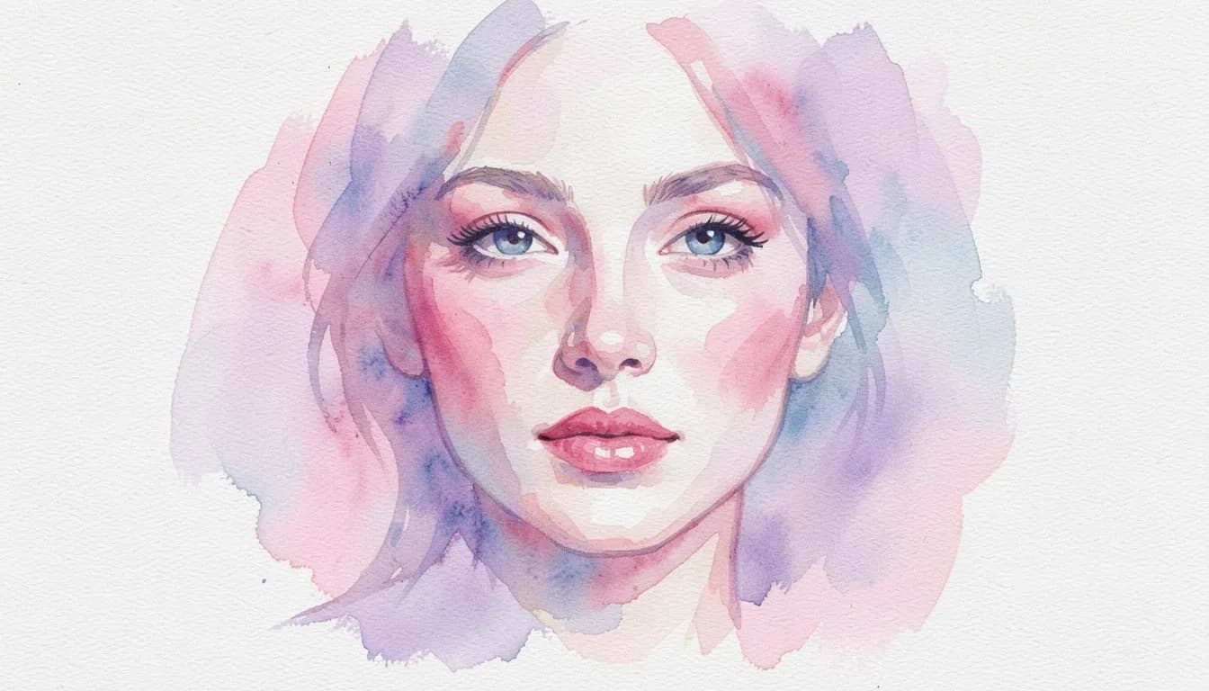 Акварельный рисунок из фото — AI стилизация онлайн