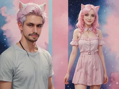 Как превратить фото в аниме с помощью нейросети