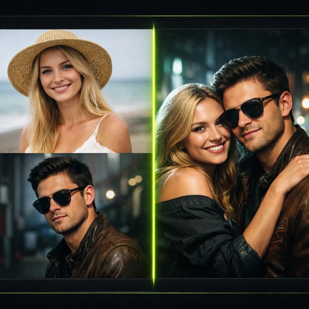 Совместное фото