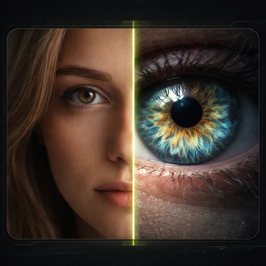 Радужка глаза